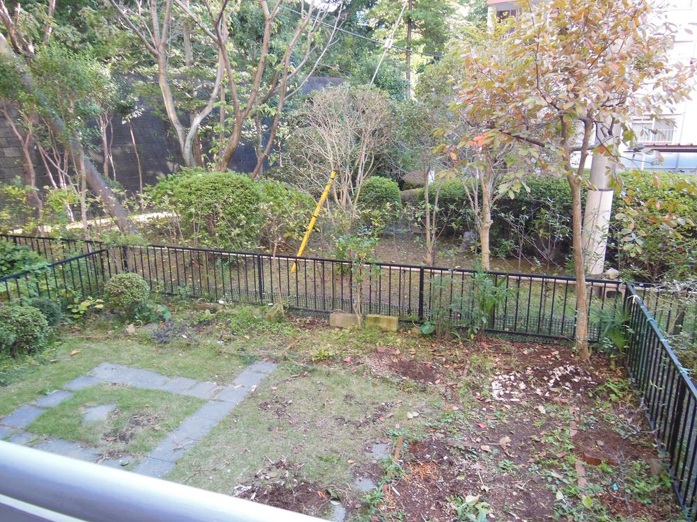 Other. Dedicated the garden.