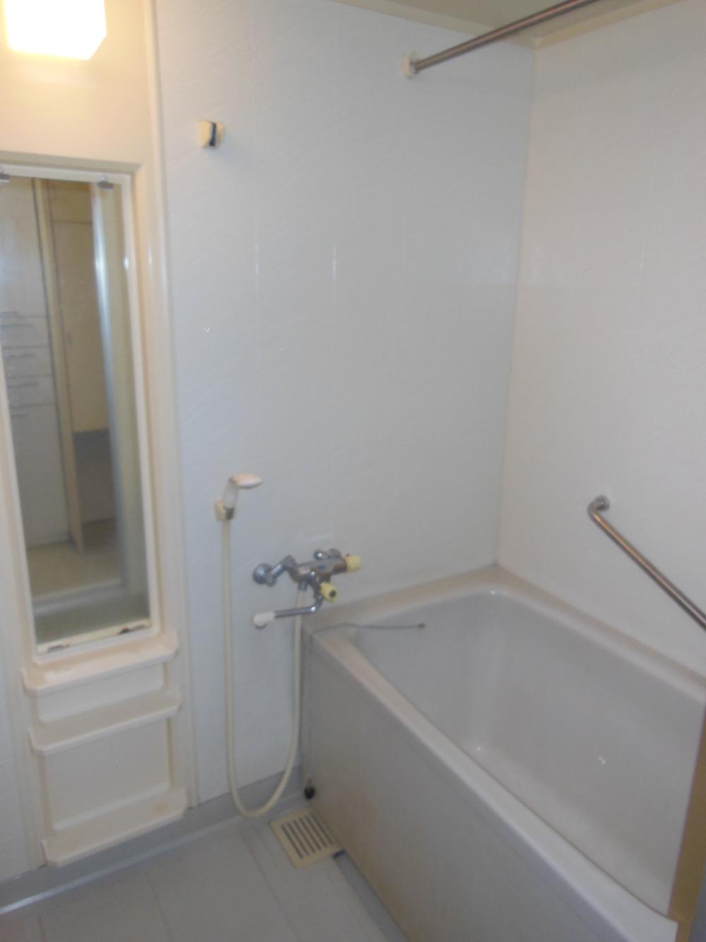 Bathroom. Indoor (10 May 2013) Shooting