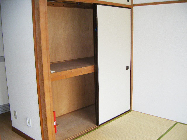 Other room space. There is also a storage