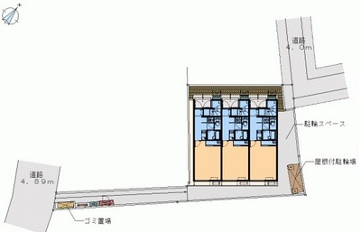 Other. Building layout plan