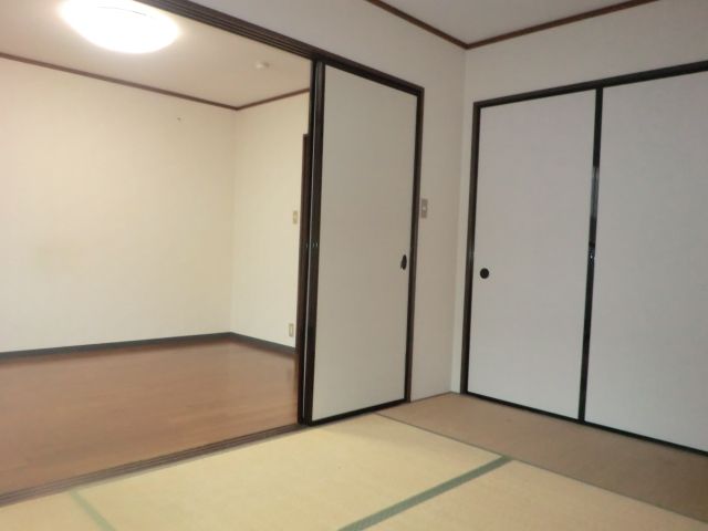 Living and room. Japanese style room