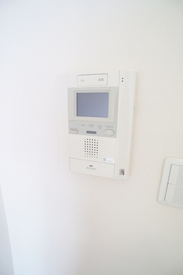 Other Equipment. Intercom (with monitor)