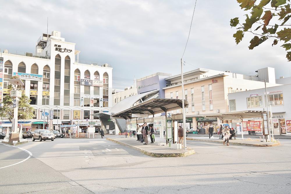 station. Funabashi Station