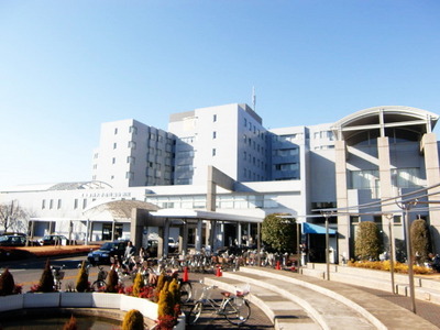 Hospital. 3100m until Ichikawa General Hospital (Hospital)