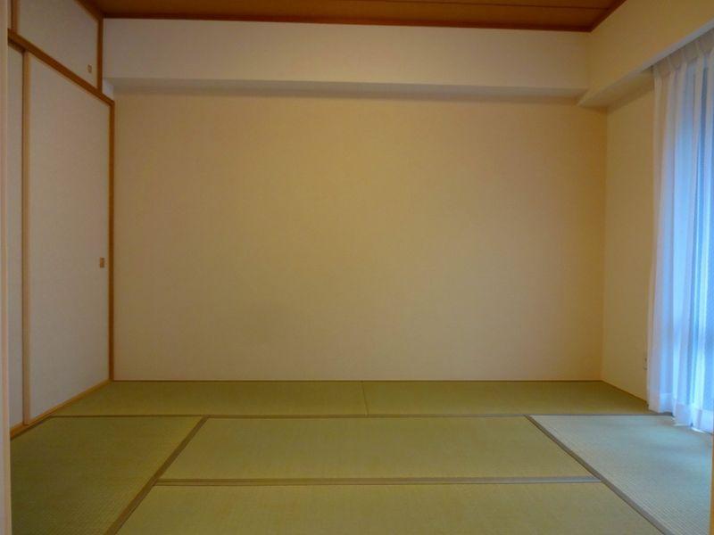 Non-living room. Japanese style room