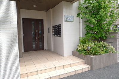 Entrance. Entrance