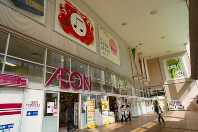 Shopping centre. 894m until ion Tsudanuma store (shopping center)