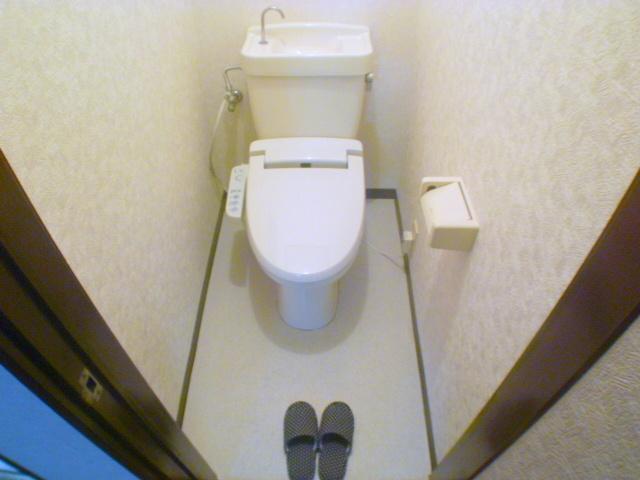 Toilet