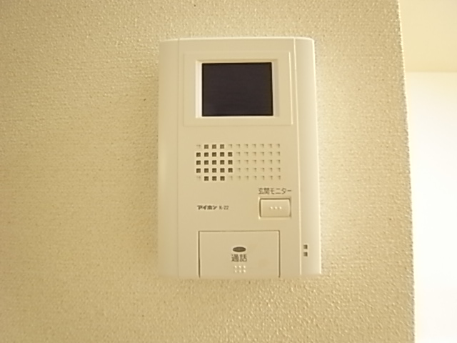 Security. Peace of mind of TV Intercom. . 