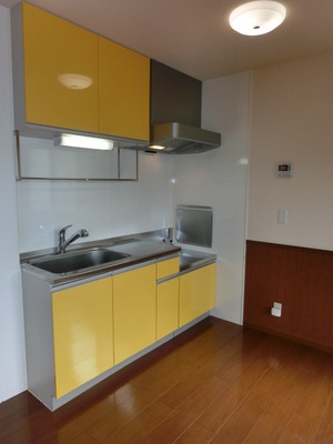 Kitchen. Kitchen