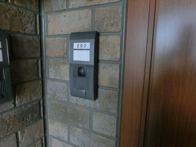 Security. Peace of mind of TV Intercom