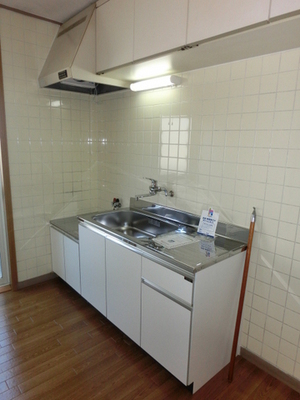 Kitchen. Kitchen room