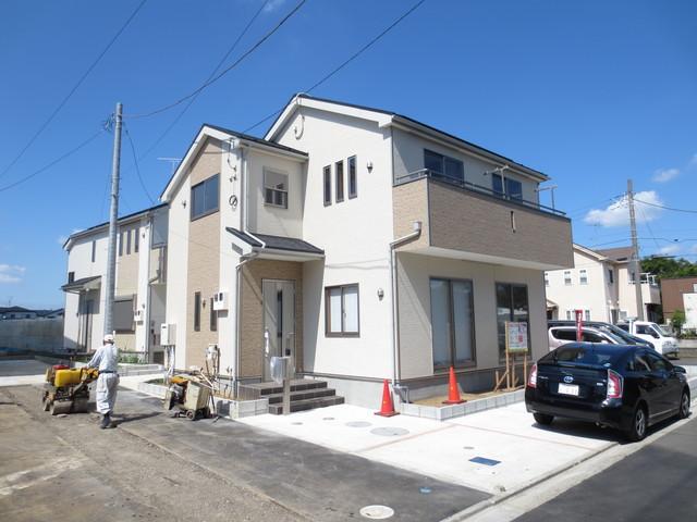 Local appearance photo. The company said construction cases