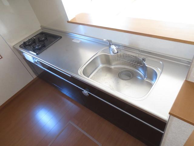 Kitchen. The company said construction cases