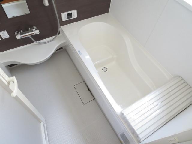 Bathroom. The company said construction cases