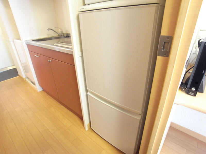 Other Equipment. It is a refrigerator of firm size! 