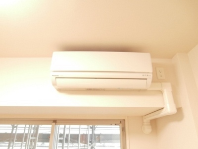 Other Equipment. It comes with air conditioning ☆ 