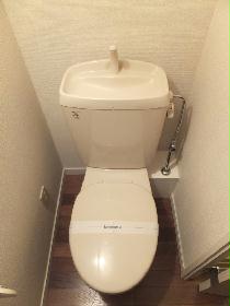 Toilet. Happy to live alone, Freund ・ Restroom