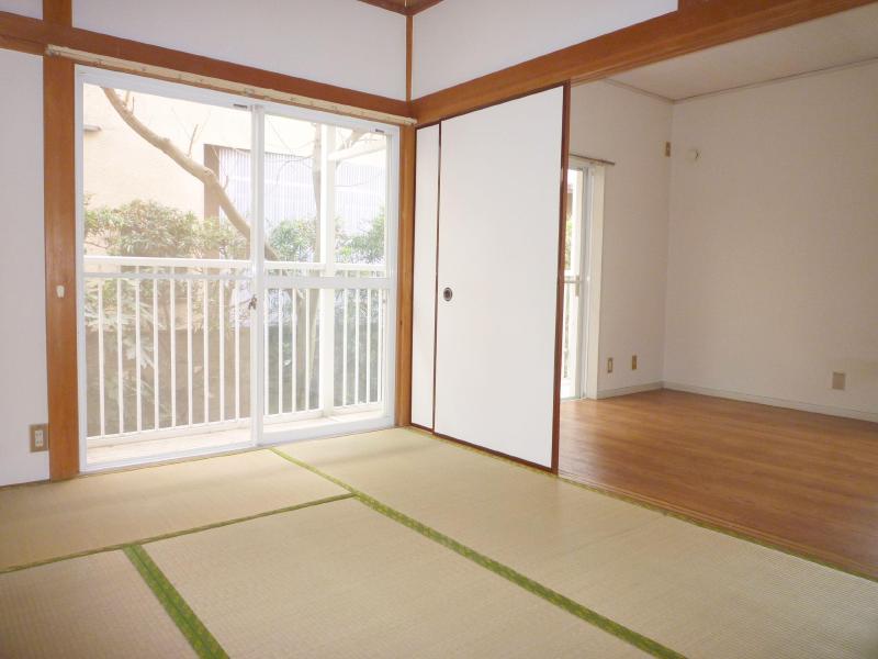 Other Equipment. Since there is also a Japanese-style room, You calm mind. 