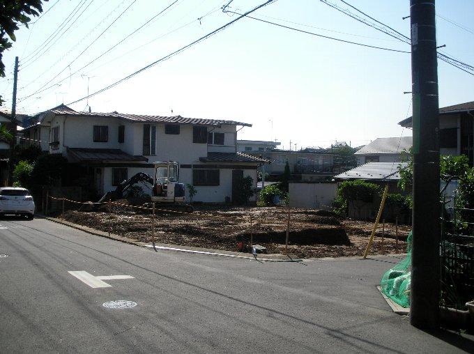 Other local. Subdivision appearance