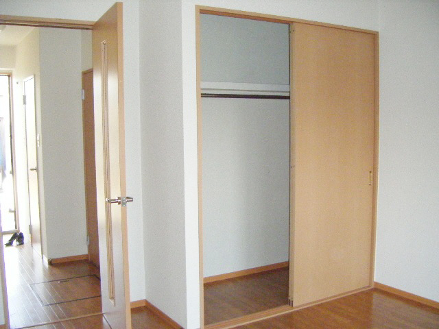 Other room space. There is also a closet