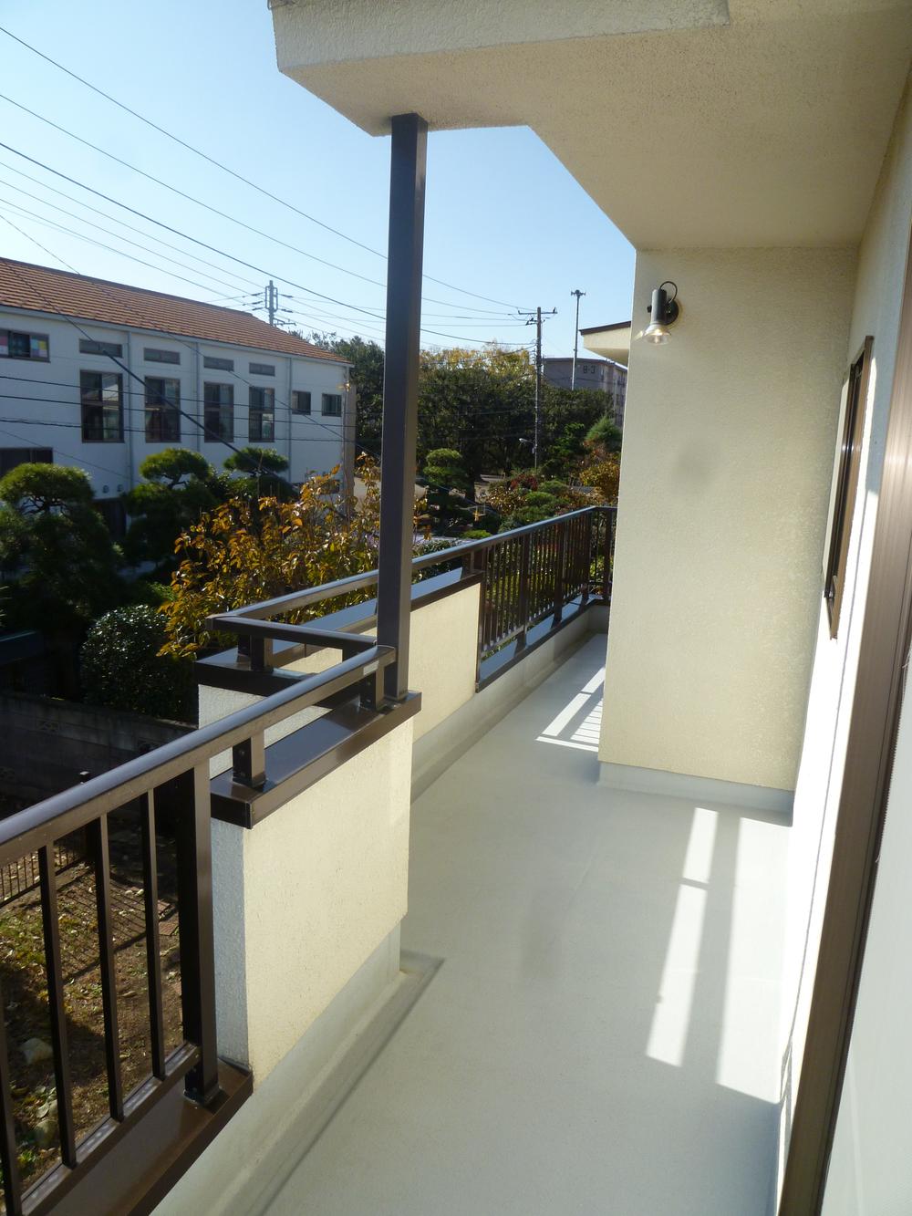 Balcony. Local (11 May 2013) Shooting