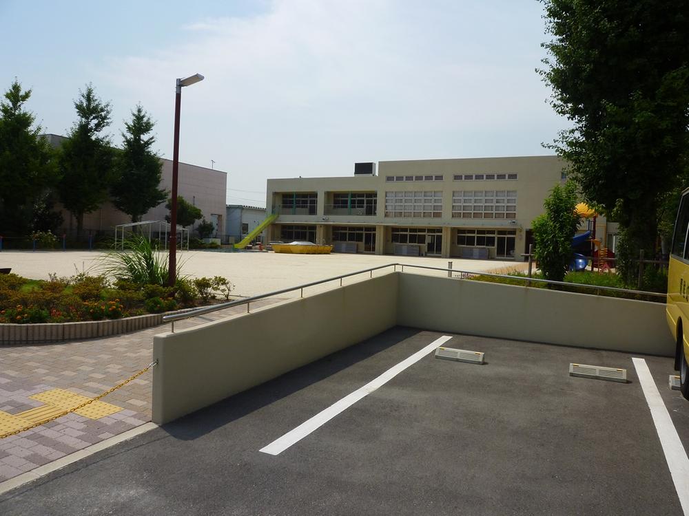 kindergarten ・ Nursery. Fujimi 460m walk 6 minutes until the second kindergarten