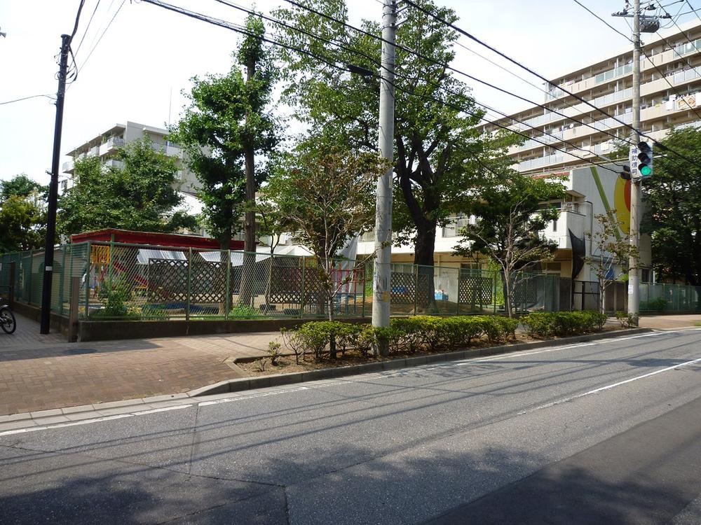 kindergarten ・ Nursery. Ninomiya 220m 3-minute walk to nursery school