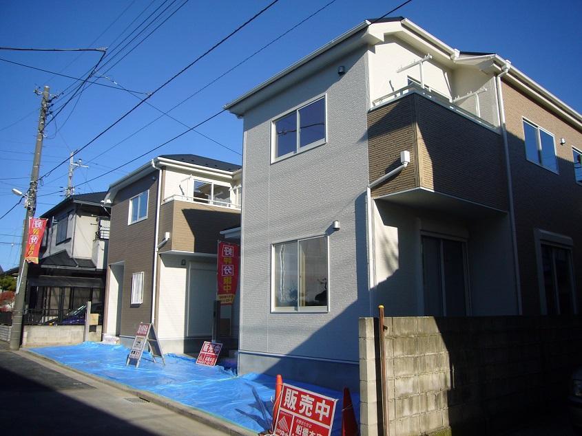 Local appearance photo. Is finally Exterior. (Local photo)