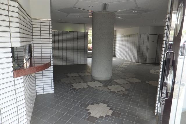 Entrance. Common areas (entrance)