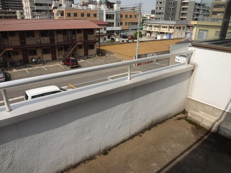 Balcony. Balconies