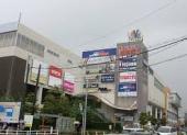 Shopping centre. Until vivid Minami-Funabashi 1274m