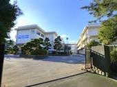 Junior high school. 721m to Funabashi Municipal Miyamoto Junior High School