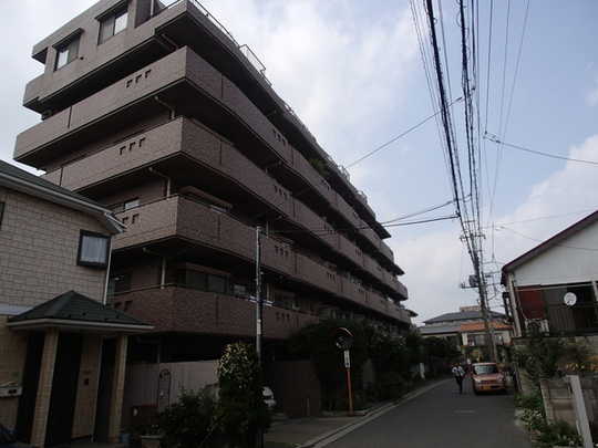 Local appearance photo