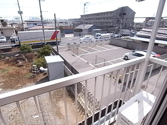 Balcony. Veranda.