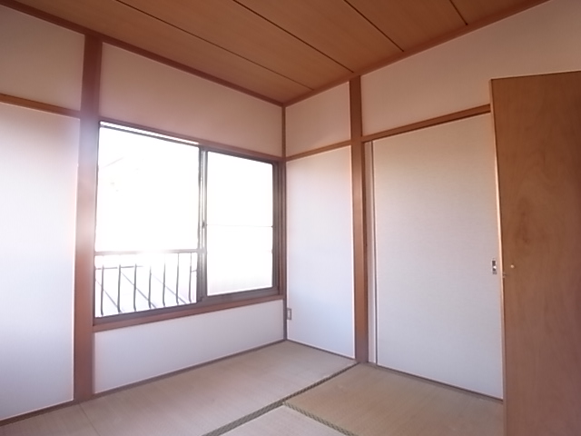 Other room space. I think you calm me Japanese-style room.