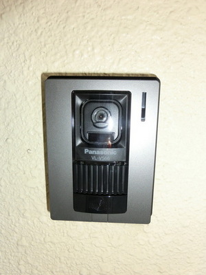 Security. Peace of mind of TV Intercom