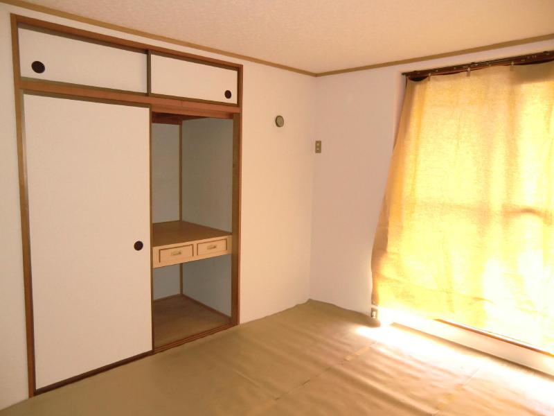 Other room space. It will calm the 6 Pledge of Japanese-style room Japanese-style room