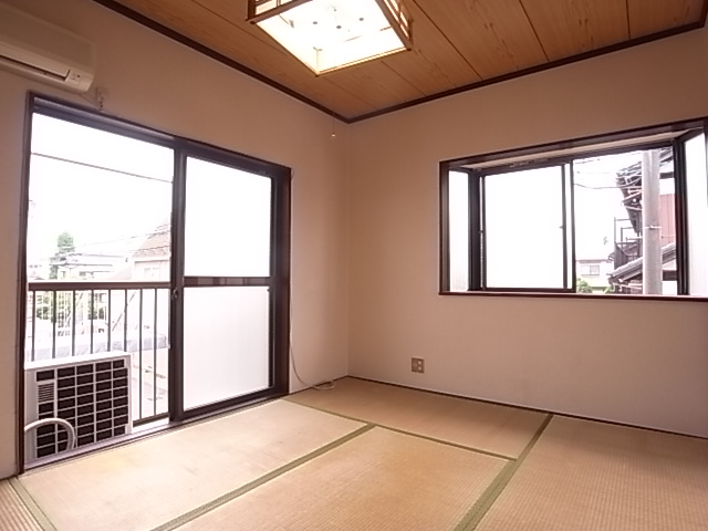 Living and room. Japanese-style Japanese mind. I will calm.