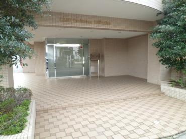 Entrance. Common areas