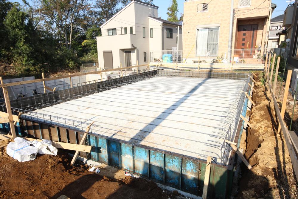 Construction ・ Construction method ・ specification. Earthquake-proof, It is a solid foundation by the moisture-proof benefits