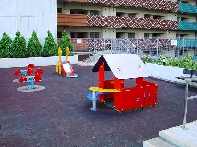 Other common areas. Common areas