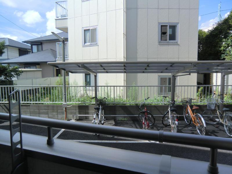 Balcony. Jose also futon in the spread of the balcony