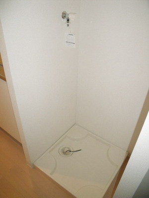 Other. Indoor Laundry Storage