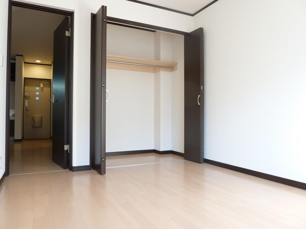 Other room space. You can use a wide room with storage space is large.