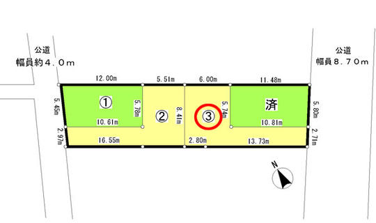 Compartment figure