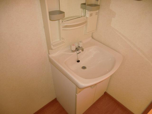 Washroom. It is a separate wash basin is happy at this price