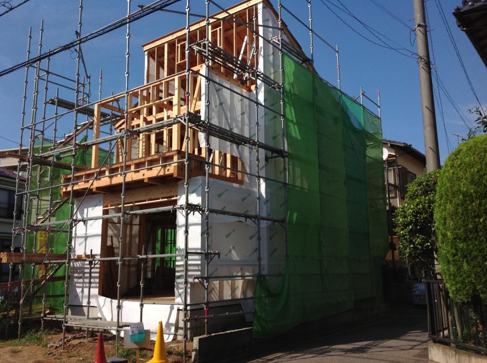 Construction ・ Construction method ・ specification