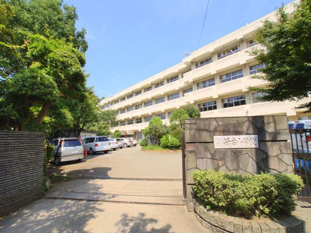 Primary school. 1002m to Funabashi City Peak stand elementary school (elementary school)