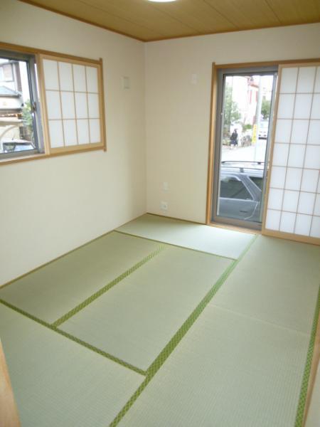 Non-living room